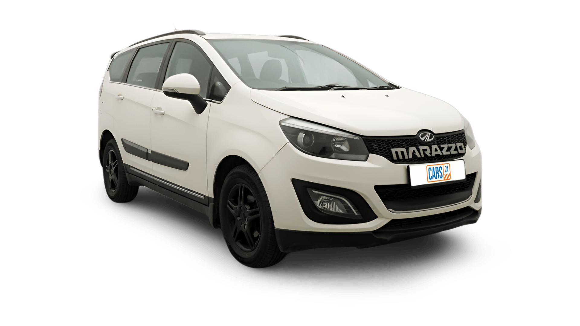 2018 Mahindra MARAZZO - SUV - Diesel - Manual - ₹5.20 lakh